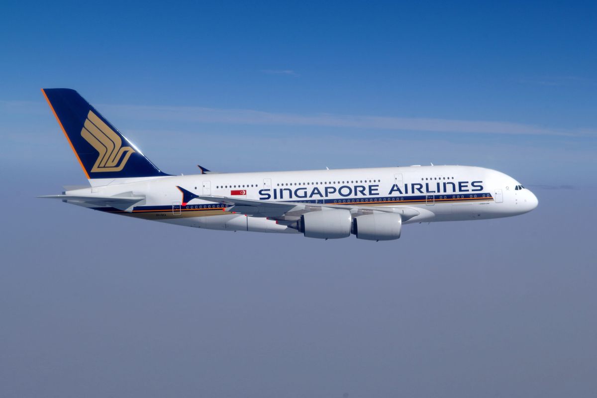 Singapore Airlines