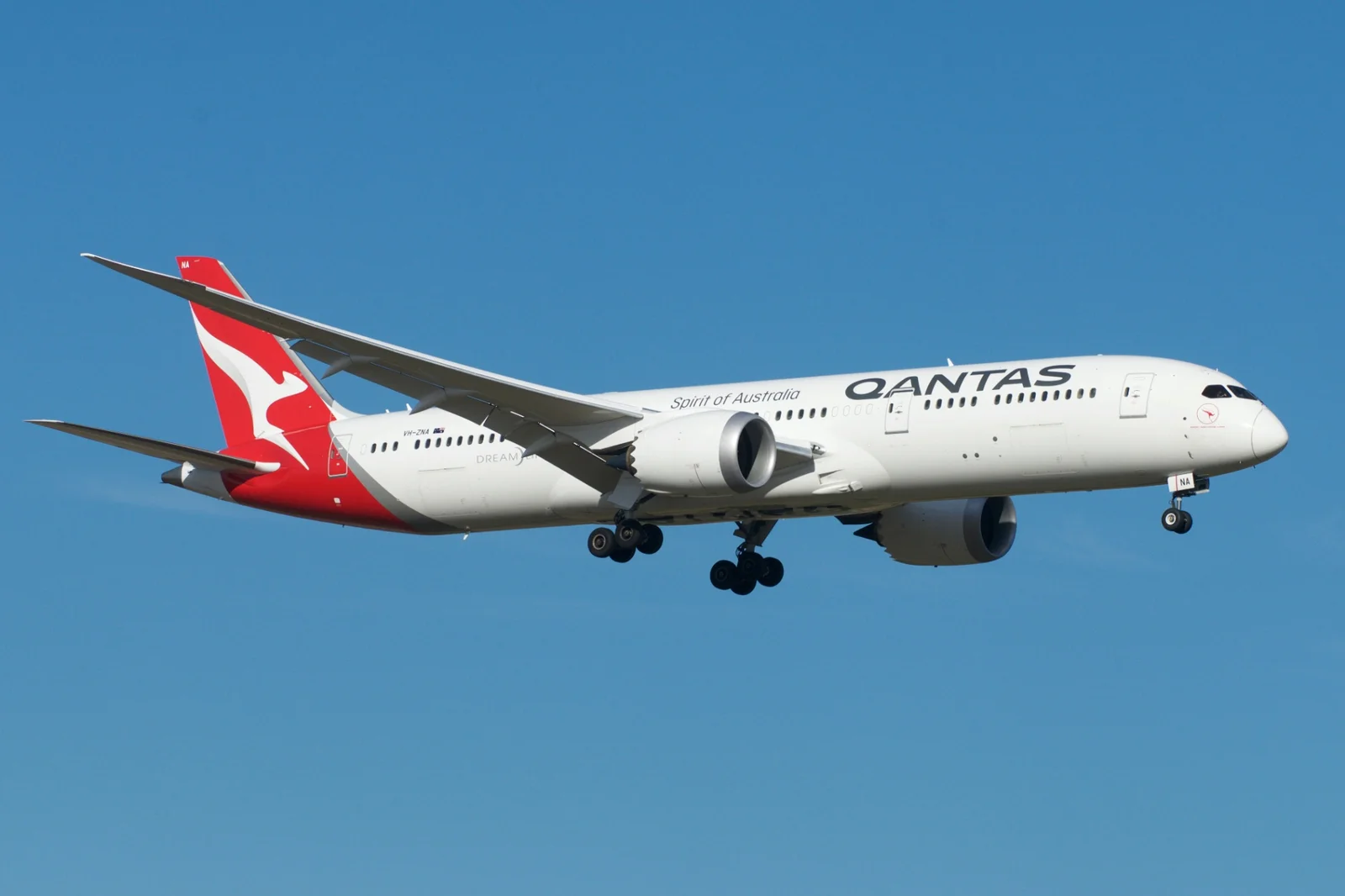 Qantas Airways