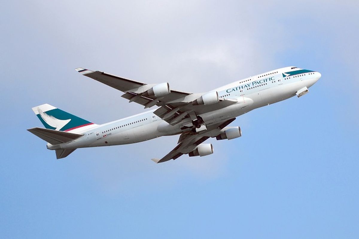 Cathay Pacific