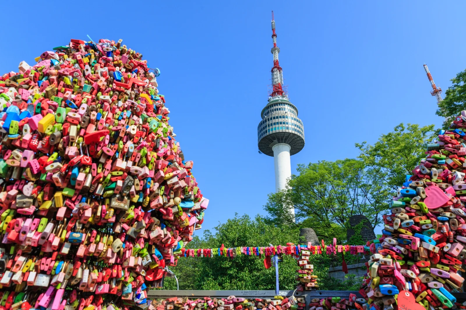 N Seoul Tower