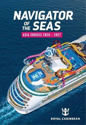 Navigator of the Seas 2026-2027