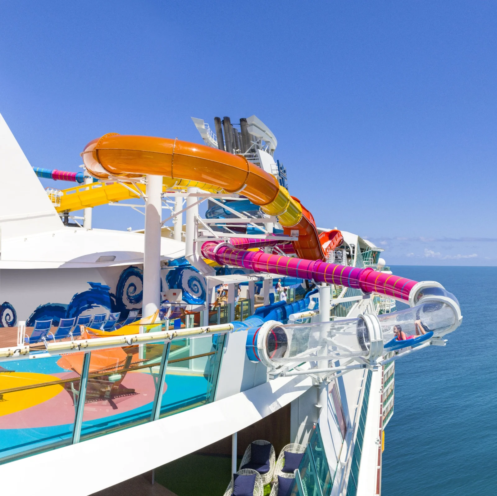 Ex-Singapore Asia Sailings: Navigator of the Seas