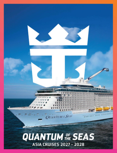 Quantum of the Seas 2027-2028
